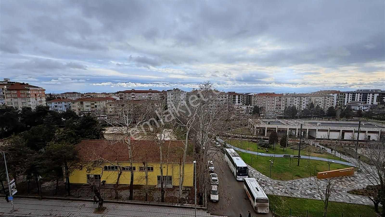 Kazımiye Mah. İşlek Lokasyonda Teraslı Kiralık Dubleks Daire - Görsel 23