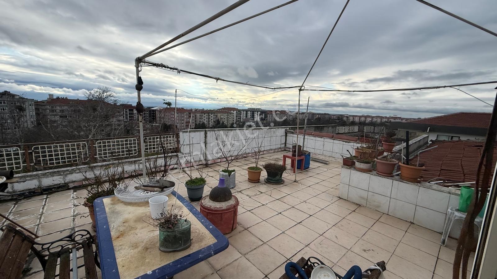Kazımiye Mah. İşlek Lokasyonda Teraslı Kiralık Dubleks Daire - Görsel 31