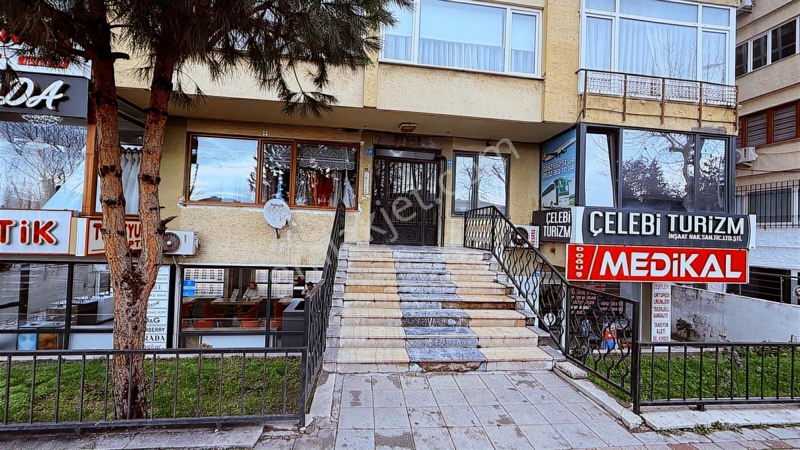 Kazımiye Mah. İşlek Lokasyonda Teraslı Kiralık Dubleks Daire - Görsel 29
