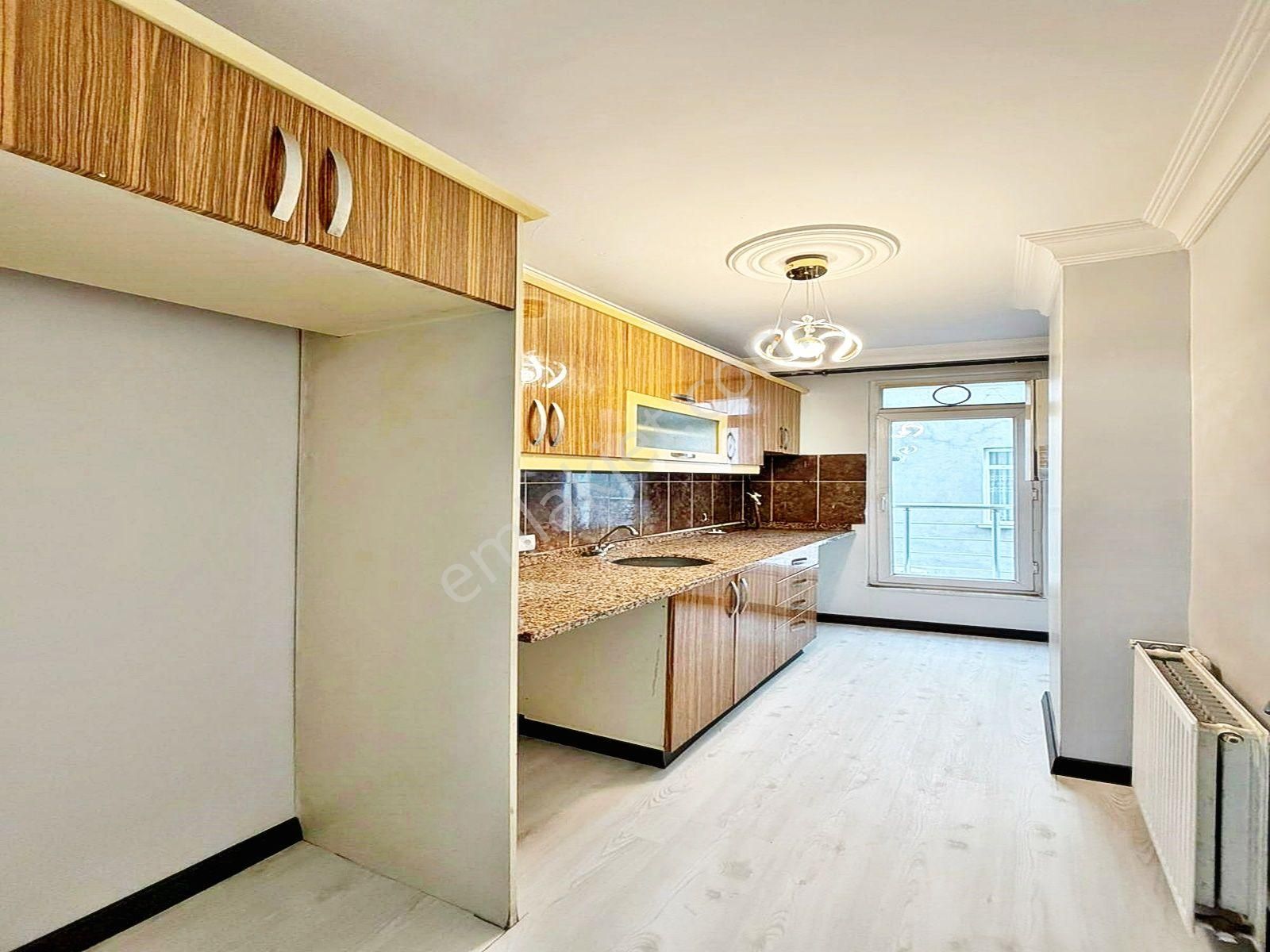 Kıraç Da Masrafsız 2+1 Krediye Uygun Ara Kat !