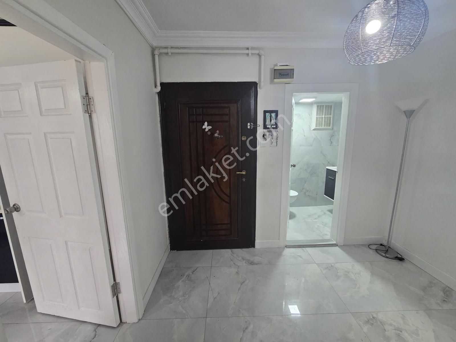 Tırpan'dan Hilalas Sit. İçerisinde 3+1 140m2 Kiralık Daire - Görsel 12