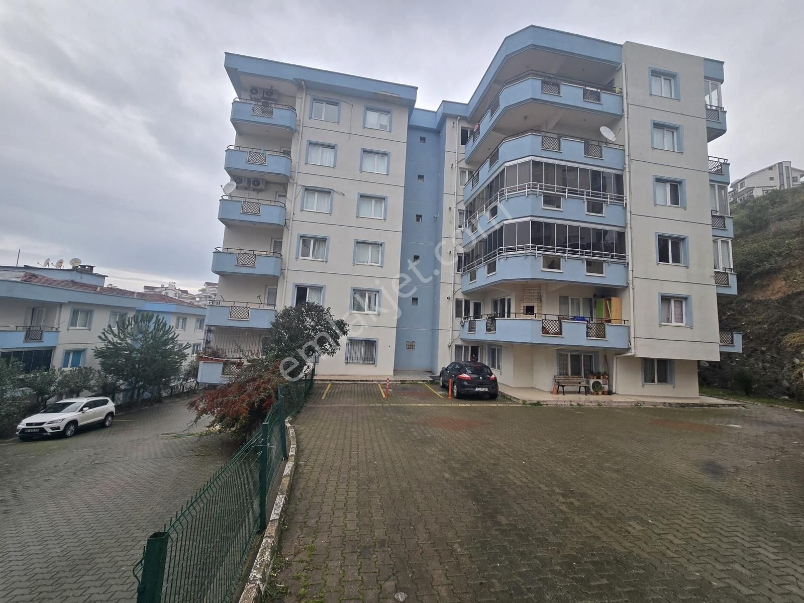 Tırpan'dan Hilalas Sit. İçerisinde 3+1 140m2 Kiralık Daire - Görsel 24