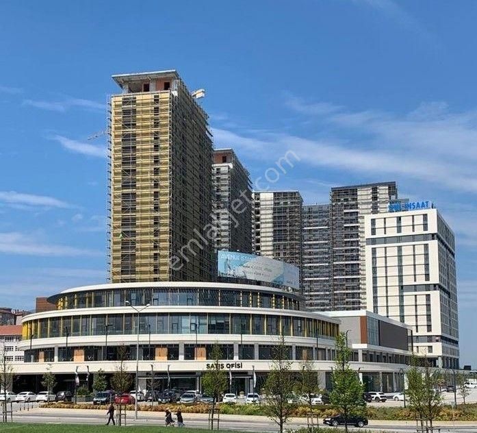 Beykent Fırst Avenue Büyük Tip 2+1 Full Deniz Manzarali