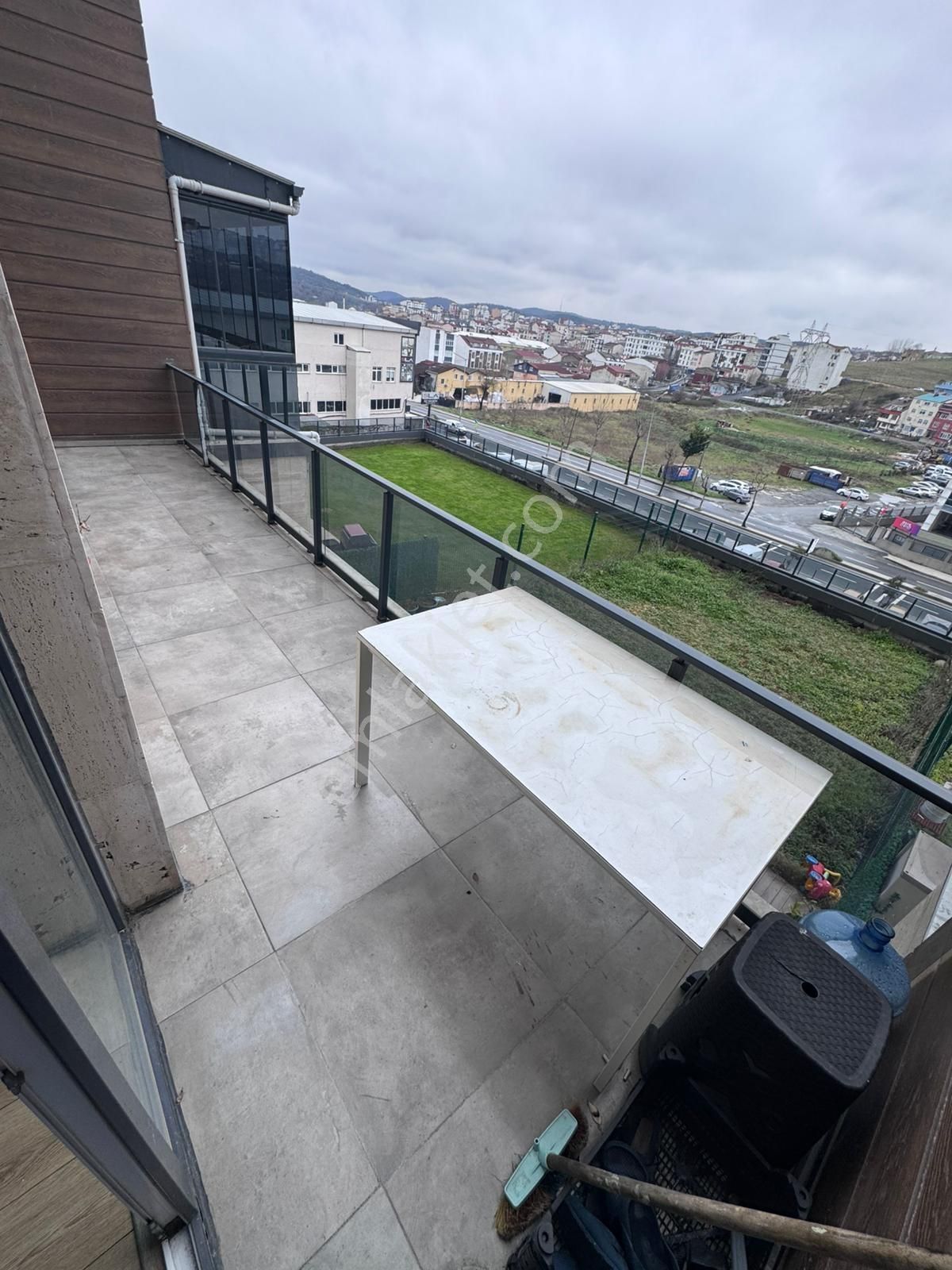 Zenar Nearport'ta Kiralık 2+1 Daire - Görsel 12