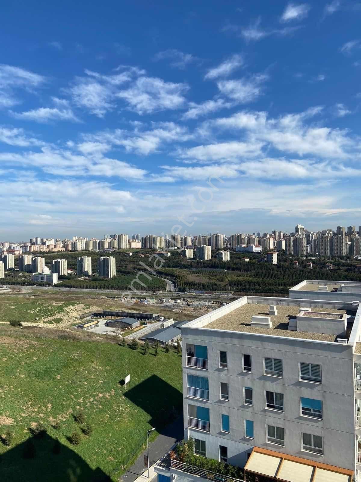 Atakent Ege Yakası 1 + 1 Karşıyaka Rezidans Kiralık Daire - Görsel 15