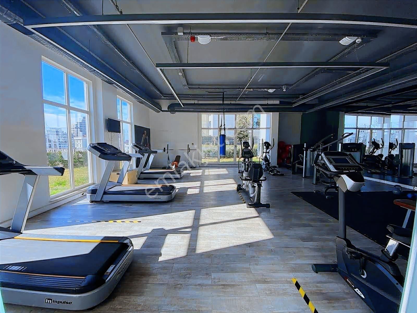 Atakent Ege Yakası 1 + 1 Karşıyaka Rezidans Kiralık Daire - Görsel 6