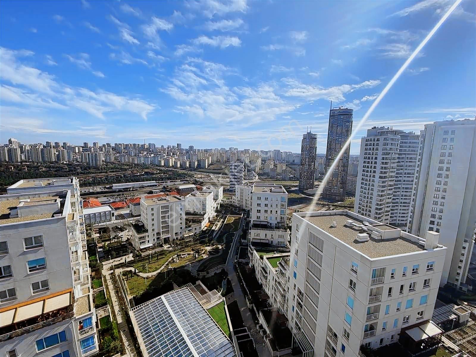 Atakent Ege Yakası 1 + 1 Karşıyaka Rezidans Kiralık Daire - Görsel 9