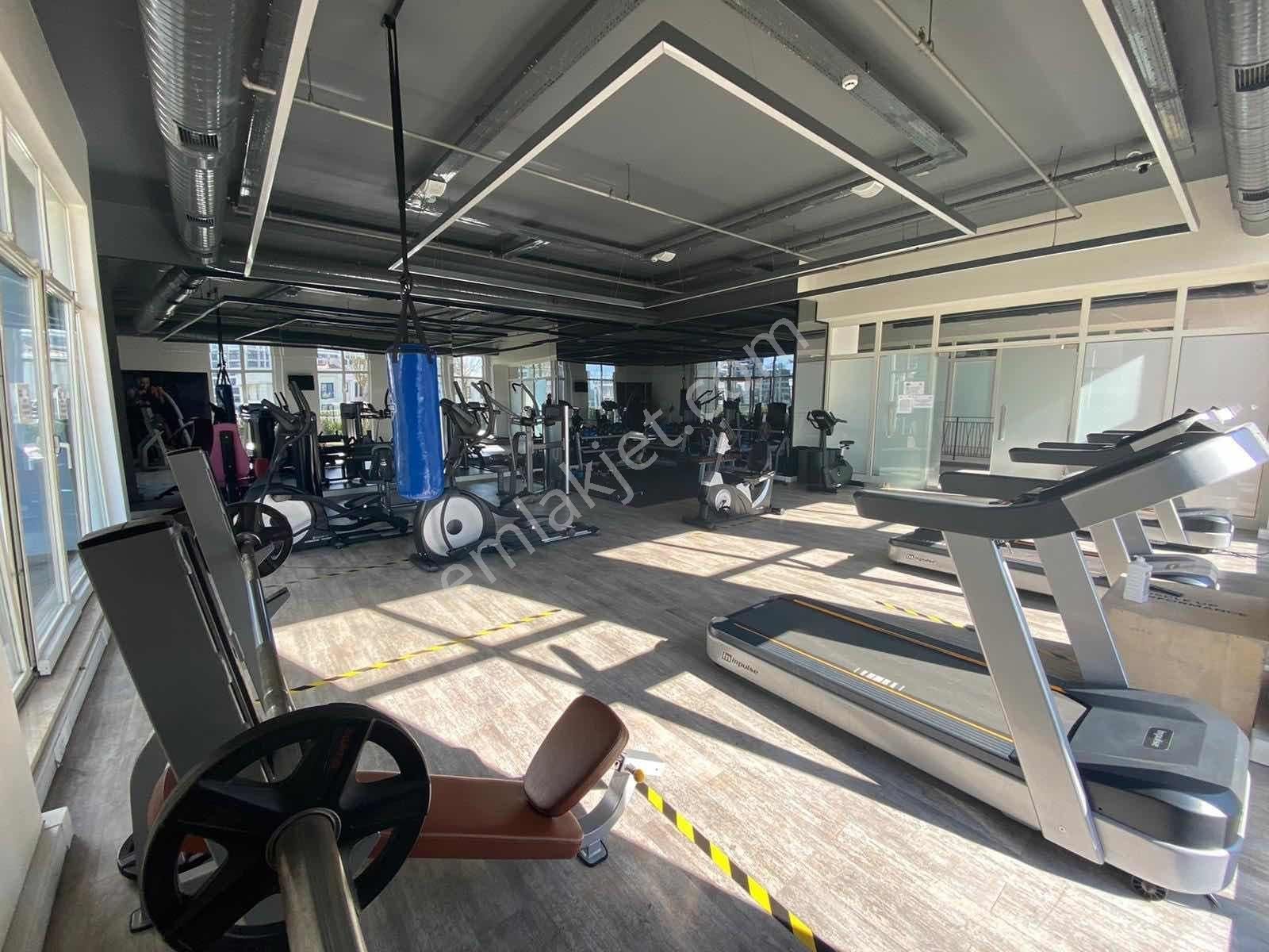 Atakent Ege Yakası 1 + 1 Karşıyaka Rezidans Kiralık Daire - Görsel 14