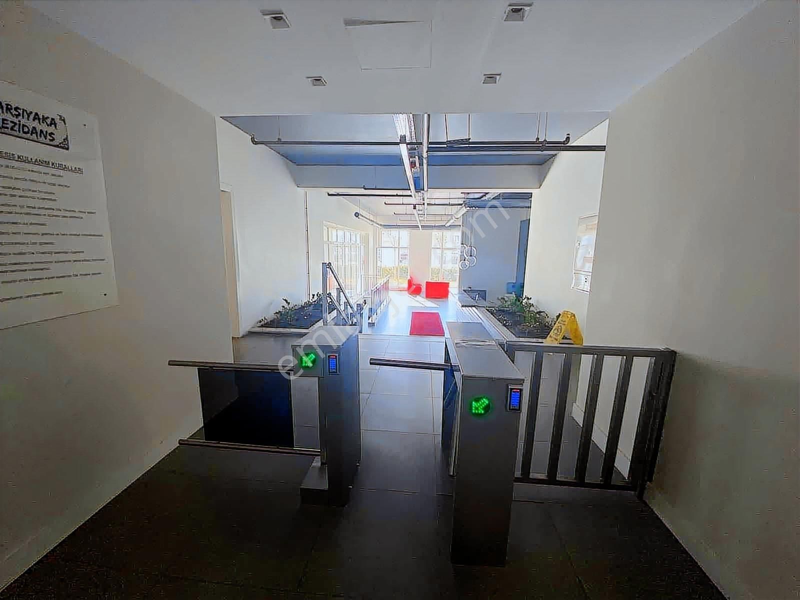 Atakent Ege Yakası 1 + 1 Karşıyaka Rezidans Kiralık Daire - Görsel 13