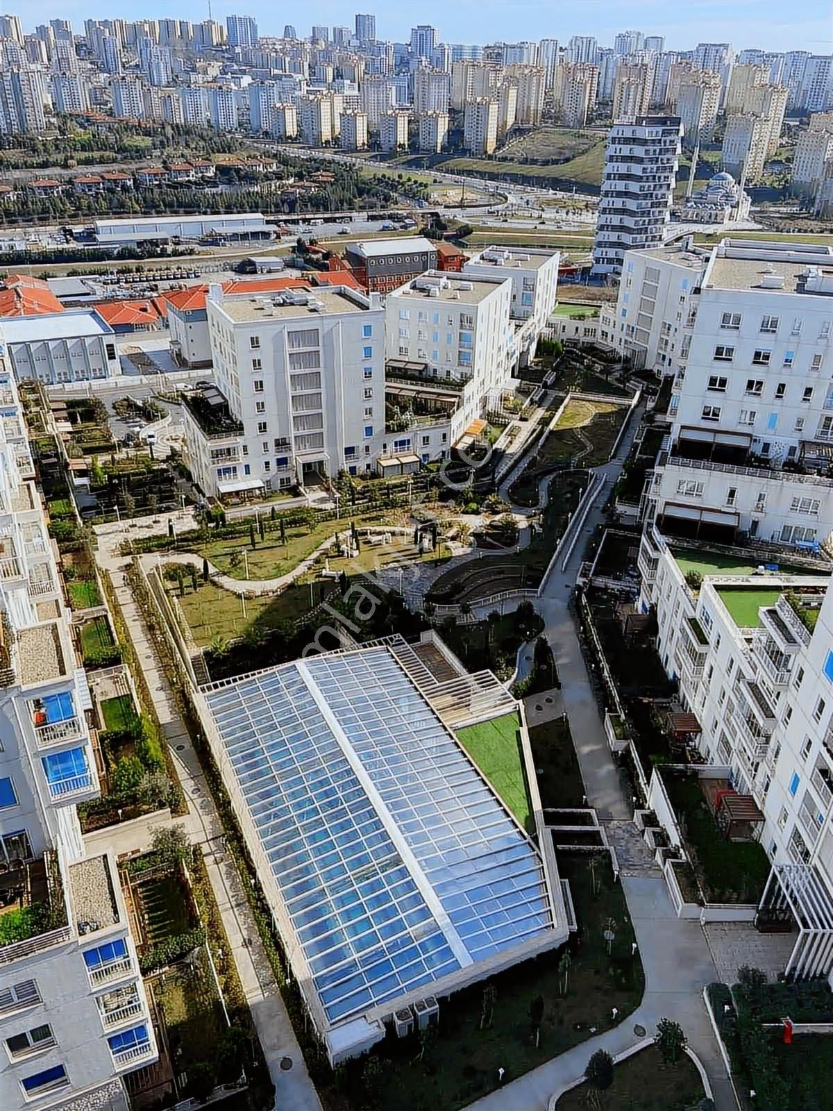 Atakent Ege Yakası 1 + 1 Karşıyaka Rezidans Kiralık Daire - Görsel 4