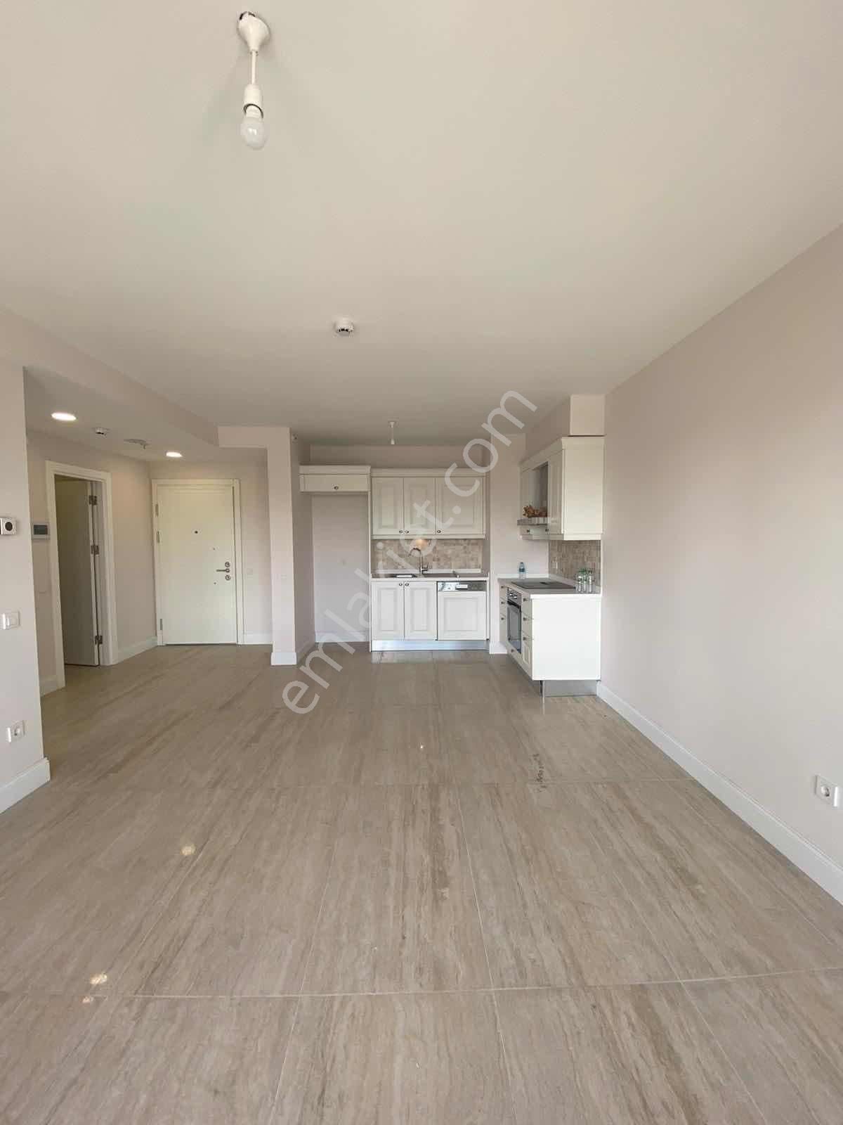 Atakent Ege Yakası 1 + 1 Karşıyaka Rezidans Kiralık Daire - Görsel 23