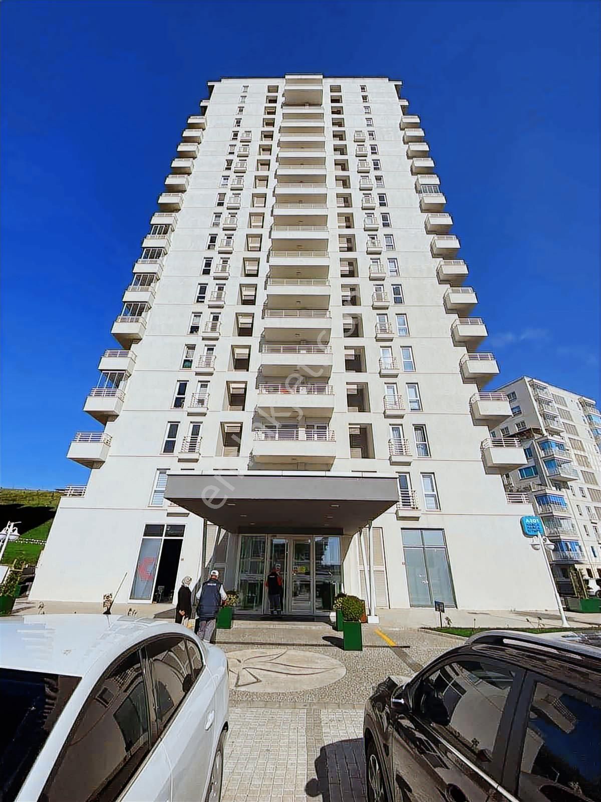 Atakent Ege Yakası 1 + 1 Karşıyaka Rezidans Kiralık Daire - Görsel 26