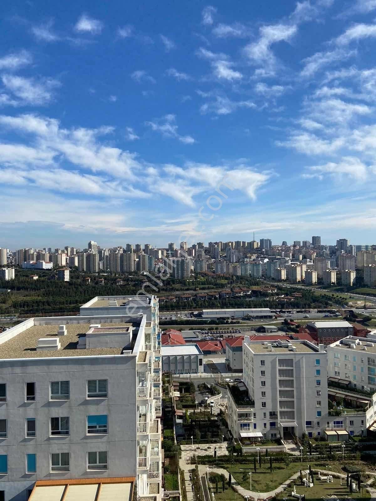 Atakent Ege Yakası 1 + 1 Karşıyaka Rezidans Kiralık Daire - Görsel 19