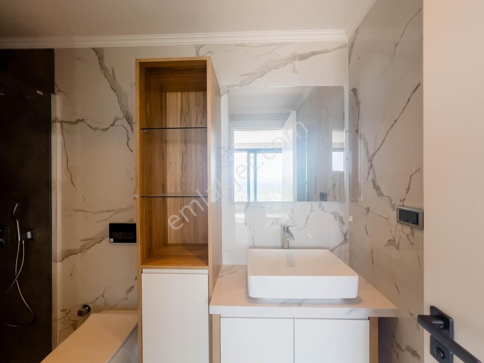 Türkbükü Hebil'de Muhteşem Manzaralı Infinity Havuzlu Villa - Görsel 16