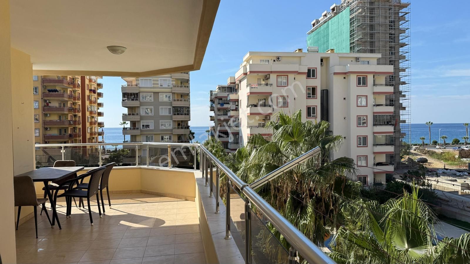Denize Sıfır Site İçi Satılık 2+1 - Görsel 9