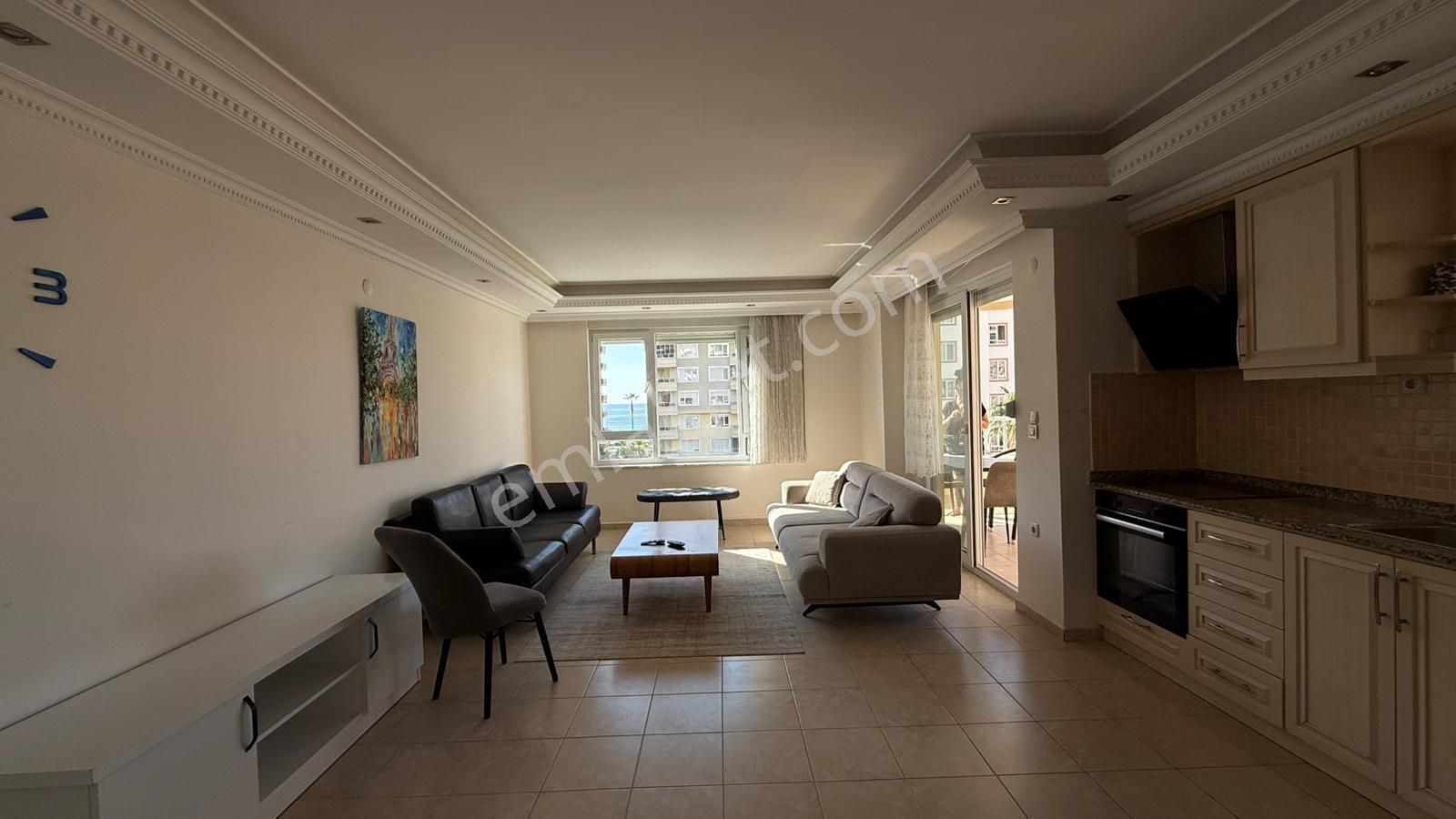 Denize Sıfır Site İçi Satılık 2+1 - Görsel 28