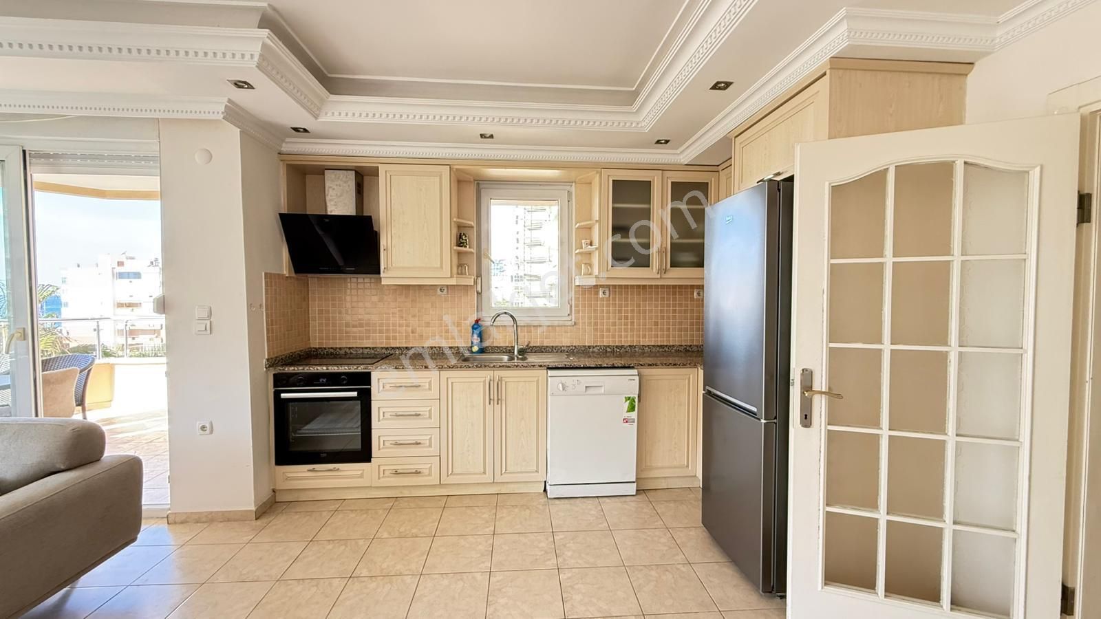Denize Sıfır Site İçi Satılık 2+1 - Görsel 14