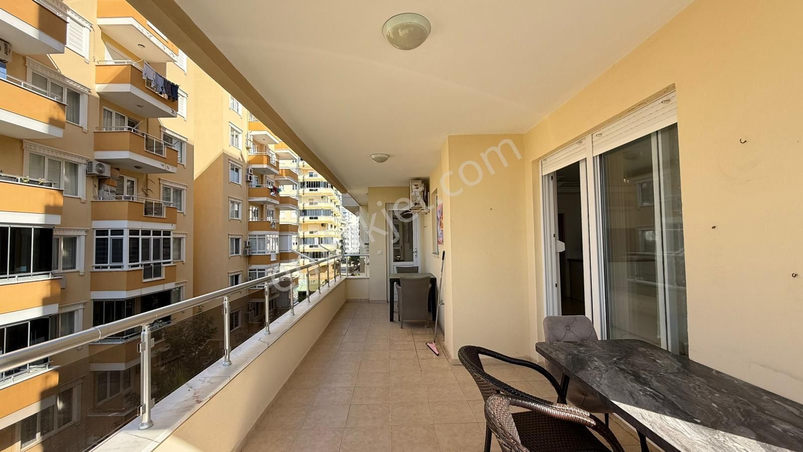 Denize Sıfır Site İçi Satılık 2+1 - Görsel 11