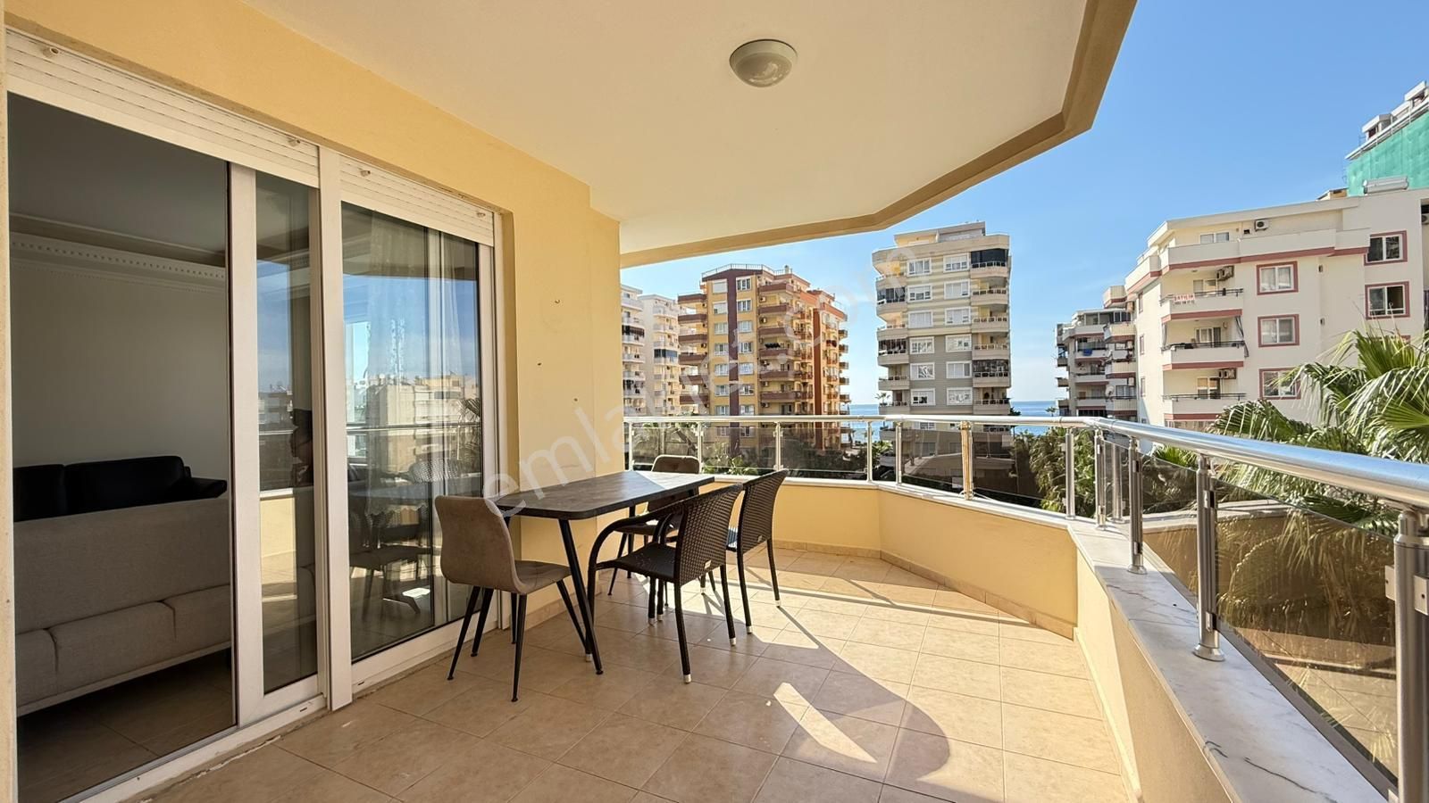 Denize Sıfır Site İçi Satılık 2+1 - Görsel 27