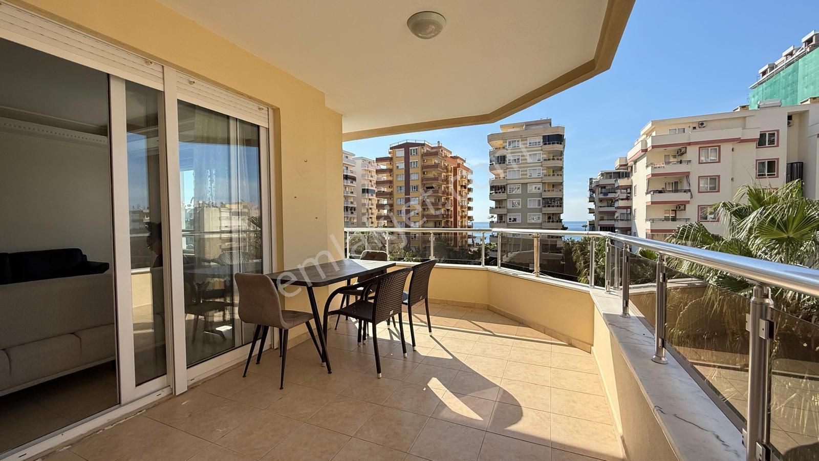 Denize Sıfır Site İçi Satılık 2+1 - Görsel 21