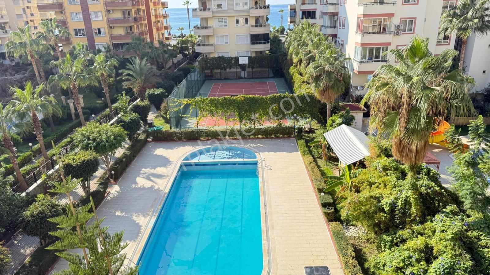 Denize Sıfır Site İçi Satılık 2+1 - Görsel 34