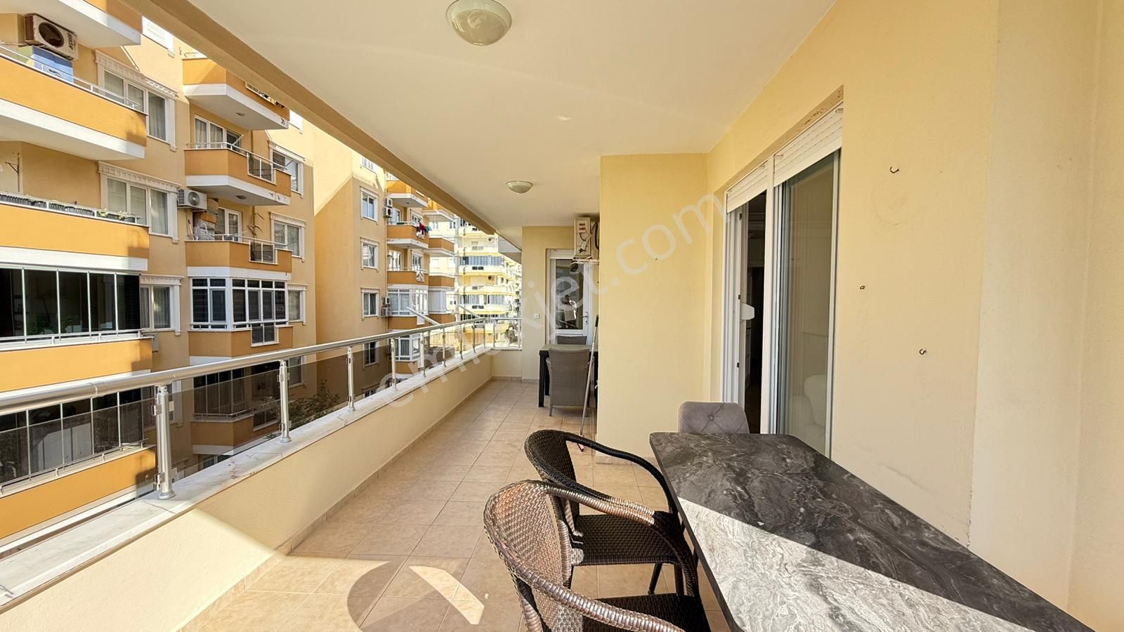 Denize Sıfır Site İçi Satılık 2+1 - Görsel 35