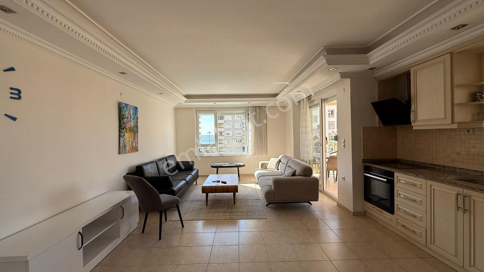 Denize Sıfır Site İçi Satılık 2+1 - Görsel 23