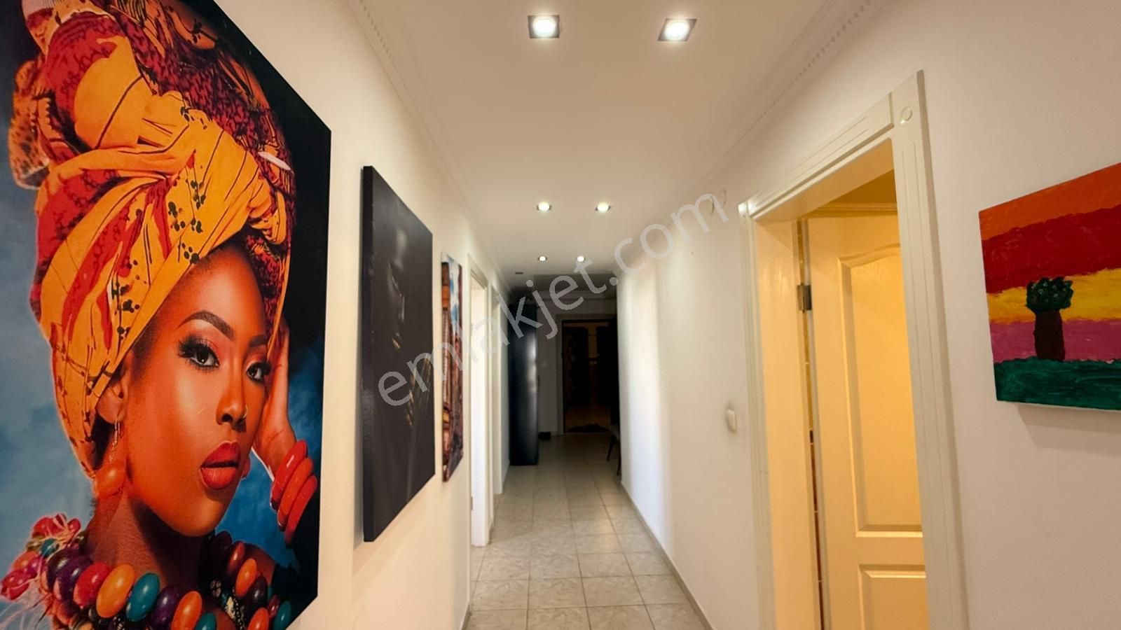 Denize Sıfır Site İçi Satılık 2+1 - Görsel 19