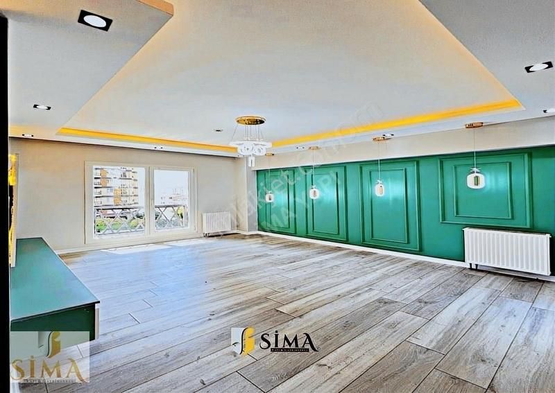 Ak Towers Sitesinde Dekorlu Genim2 Ferah Satılık 2+1 Daire - Görsel 3