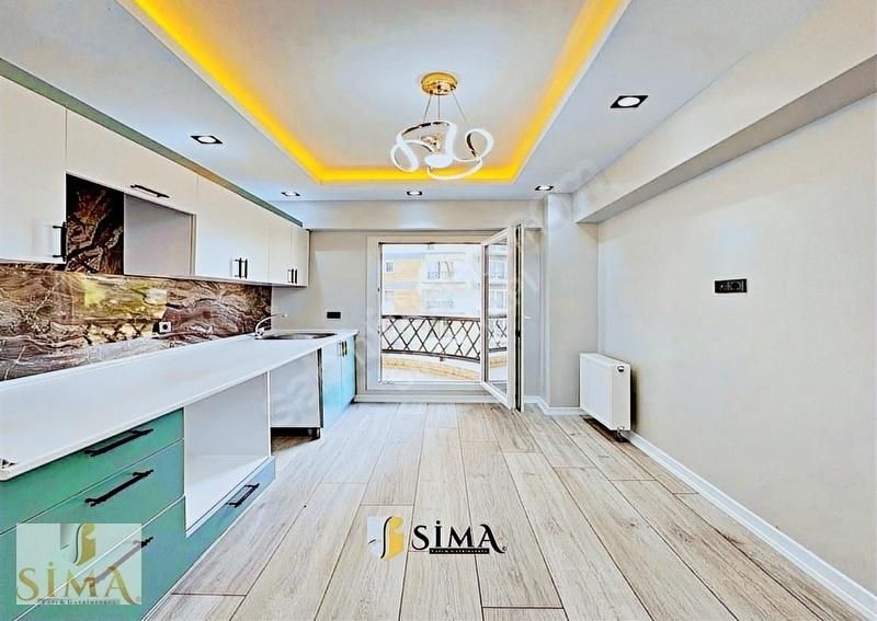 Ak Towers Sitesinde Dekorlu Genim2 Ferah Satılık 2+1 Daire - Görsel 7