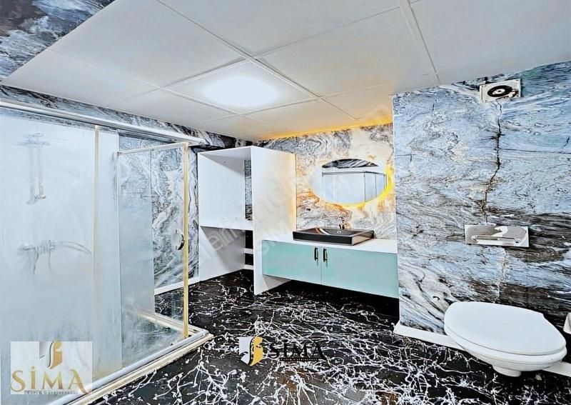 Ak Towers Sitesinde Dekorlu Genim2 Ferah Satılık 2+1 Daire - Görsel 5