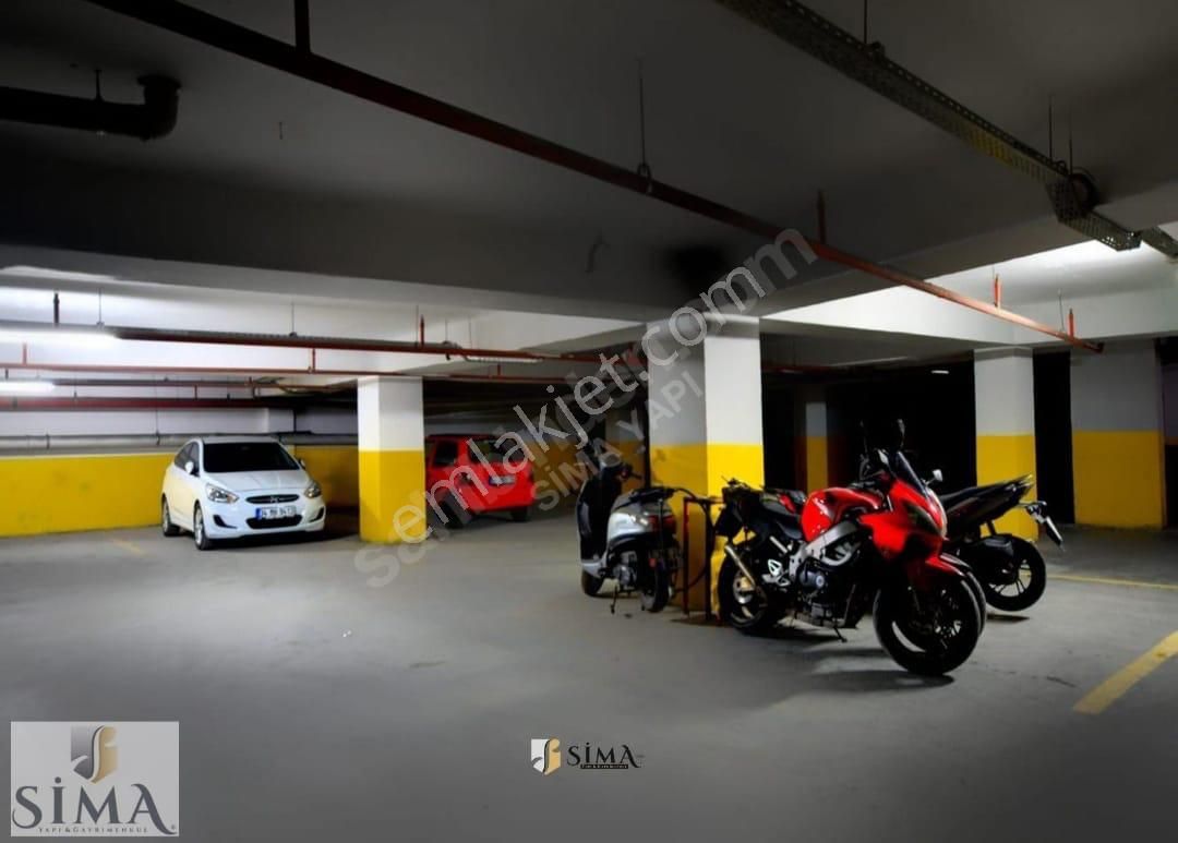 Ak Towers Sitesinde Yatırıma Uygun 1+1 Satılık Daire - Görsel 21