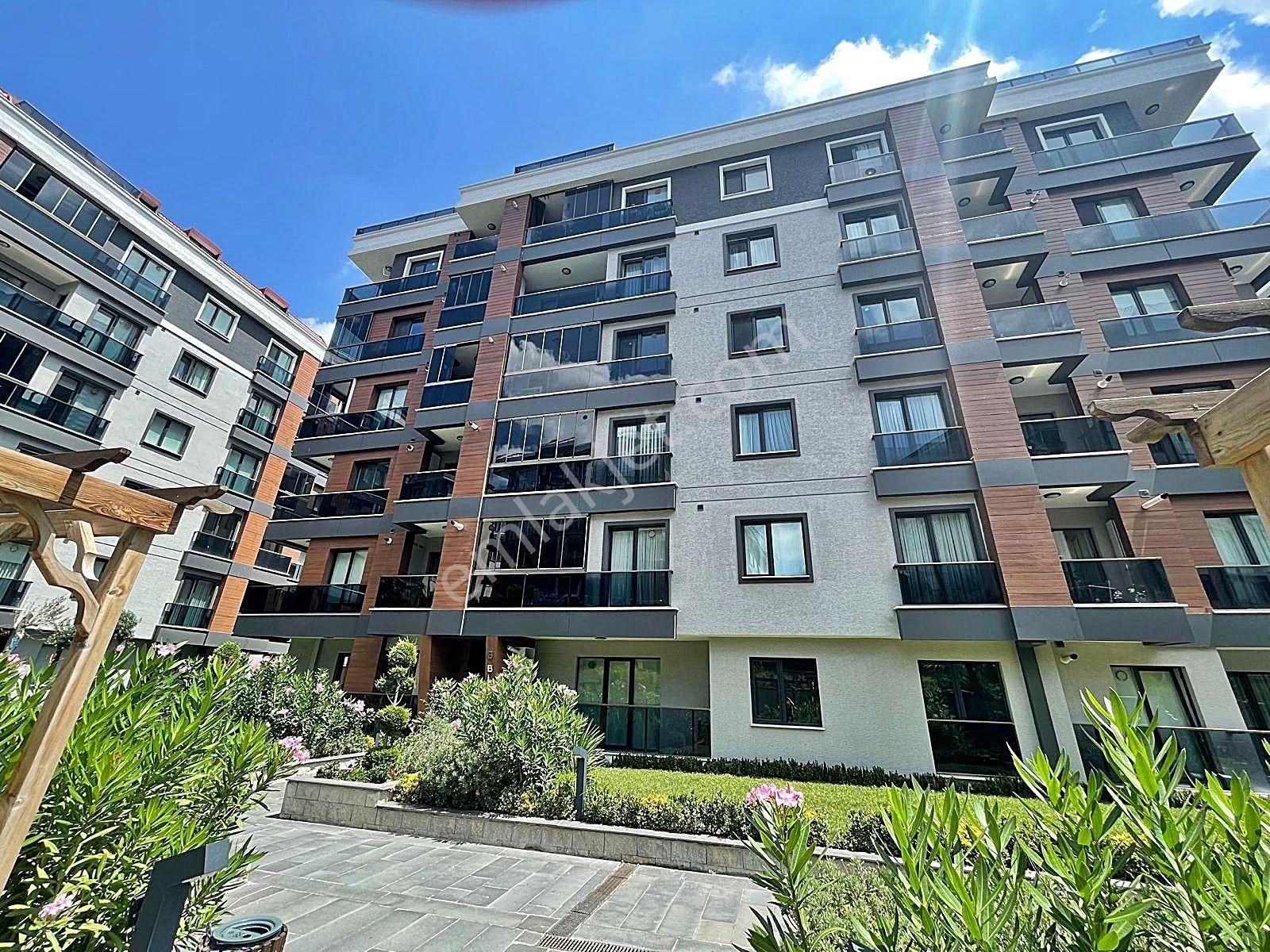 Beykent Bey Garden Sitesi'nde Geniş M2 Oturuma Uygun 3+1 Satılık Daire !!! - Görsel 33