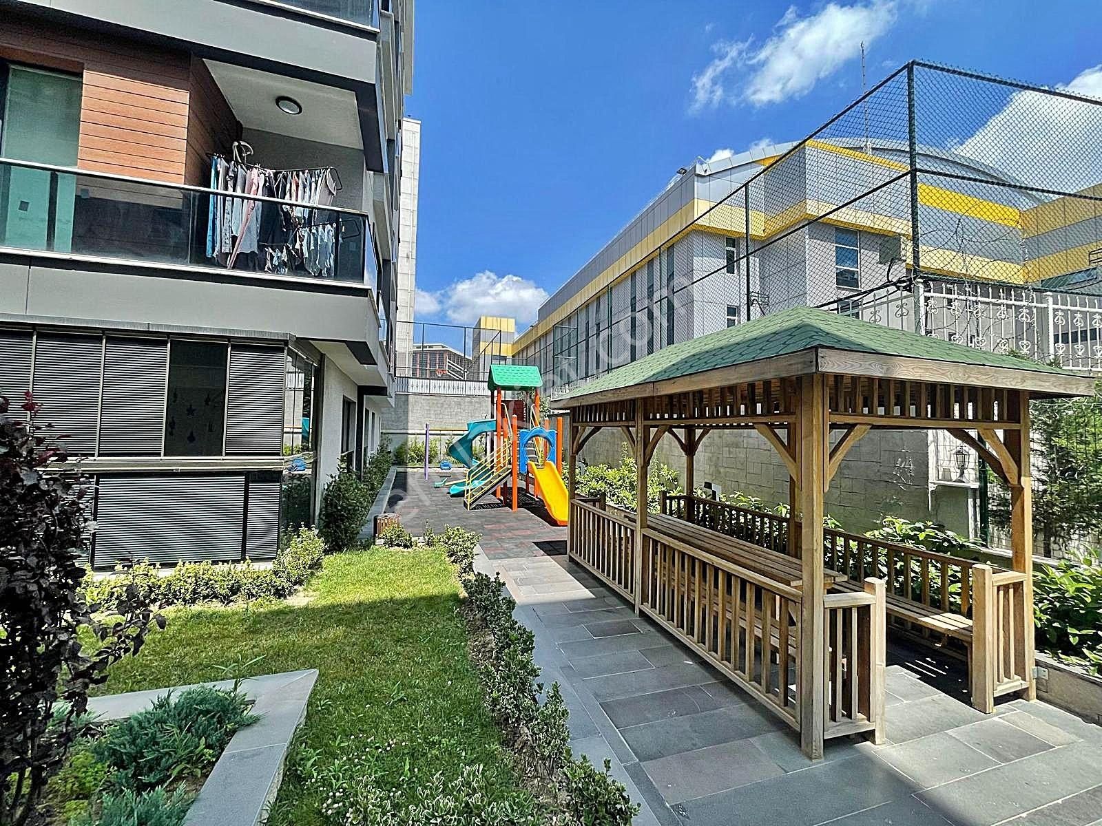 Beykent Bey Garden Sitesi'nde Geniş M2 Oturuma Uygun 3+1 Satılık Daire !!! - Görsel 7