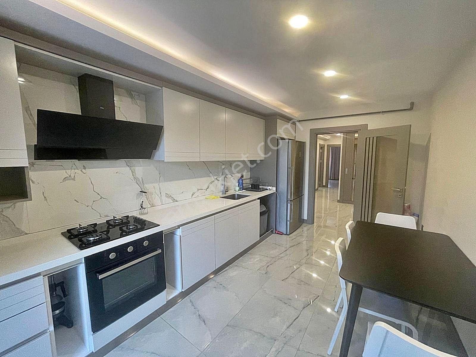 Beykent Bey Garden Sitesi'nde Geniş M2 Oturuma Uygun 3+1 Satılık Daire !!! - Görsel 5