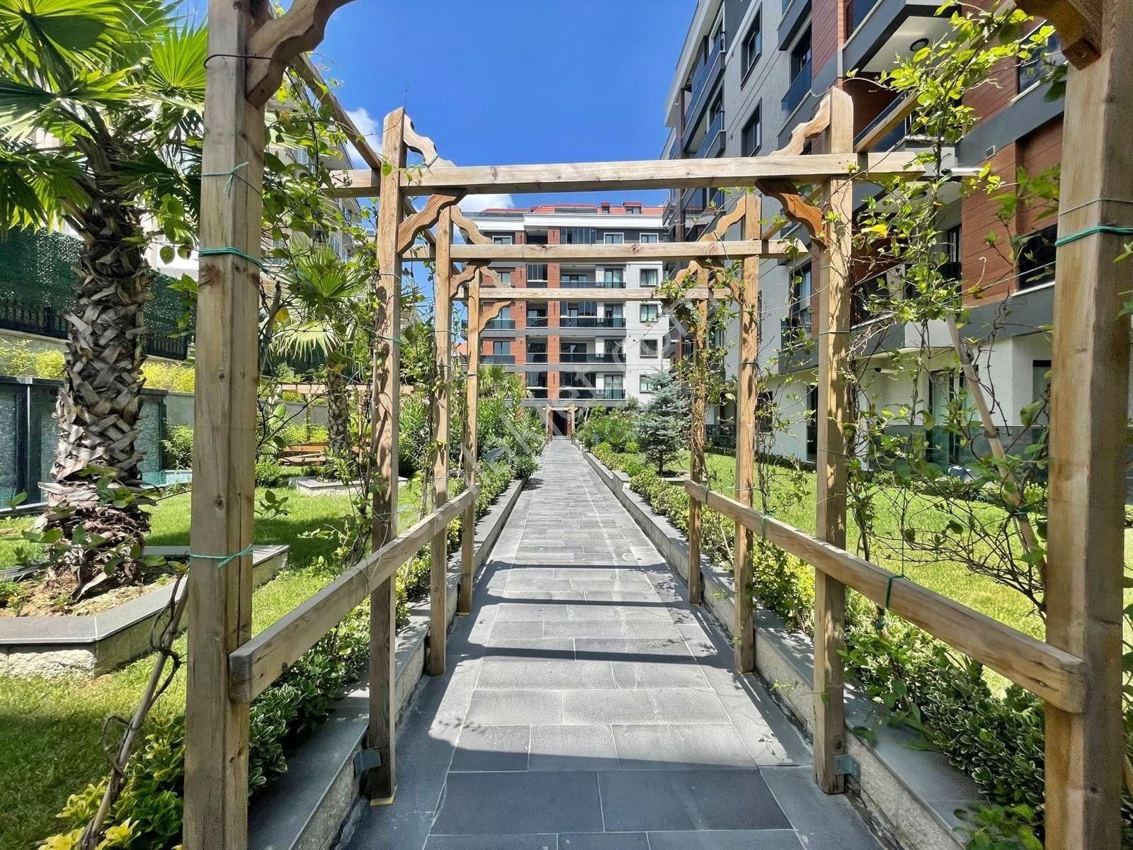 Beykent Bey Garden Sitesi'nde Geniş M2 Oturuma Uygun 3+1 Satılık Daire !!! - Görsel 24