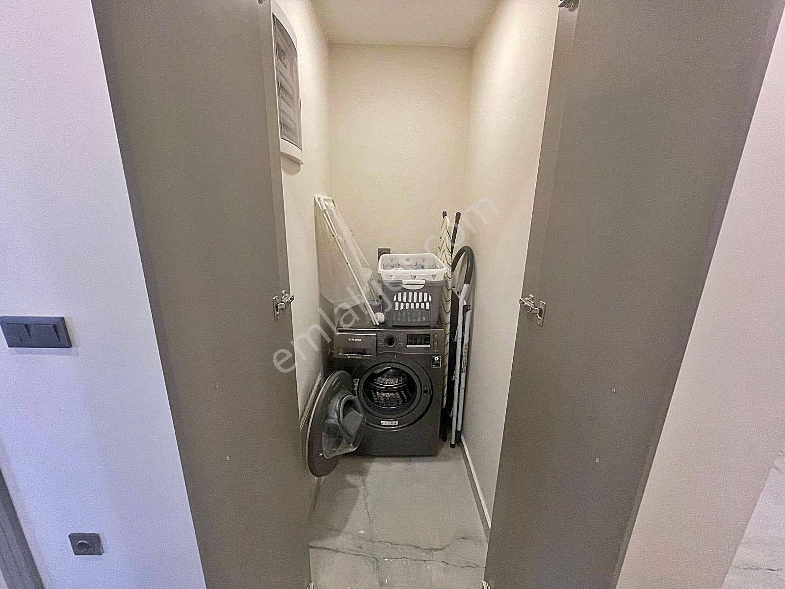 Beykent Bey Garden Sitesi'nde Geniş M2 Oturuma Uygun 3+1 Satılık Daire !!! - Görsel 23