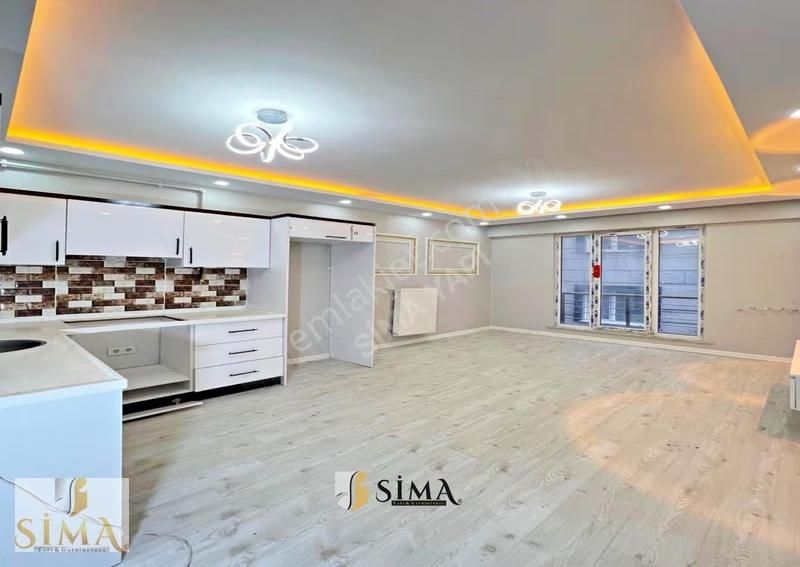 Metrobüse Yakın Site İçerisinde Sıfır Ultra Lüks Satılık Daire - Görsel 25