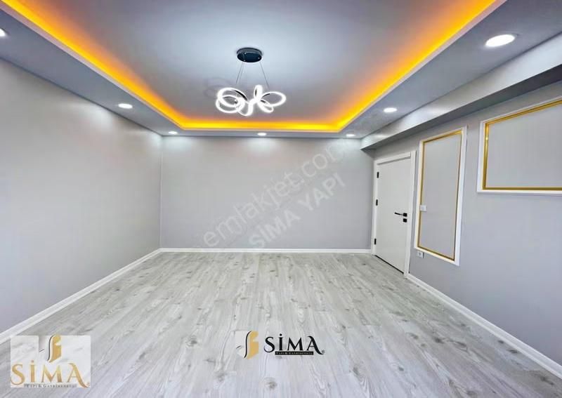 Metrobüse Yakın Site İçerisinde Sıfır Ultra Lüks Satılık Daire - Görsel 17