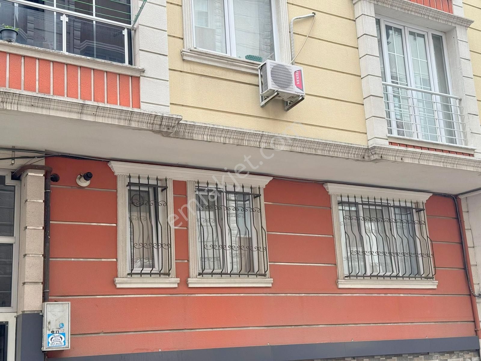 İsa Dan Medipol Hastane Yakın Süper Yeni Bina Krediye Uygun 2+1 - Görsel 9