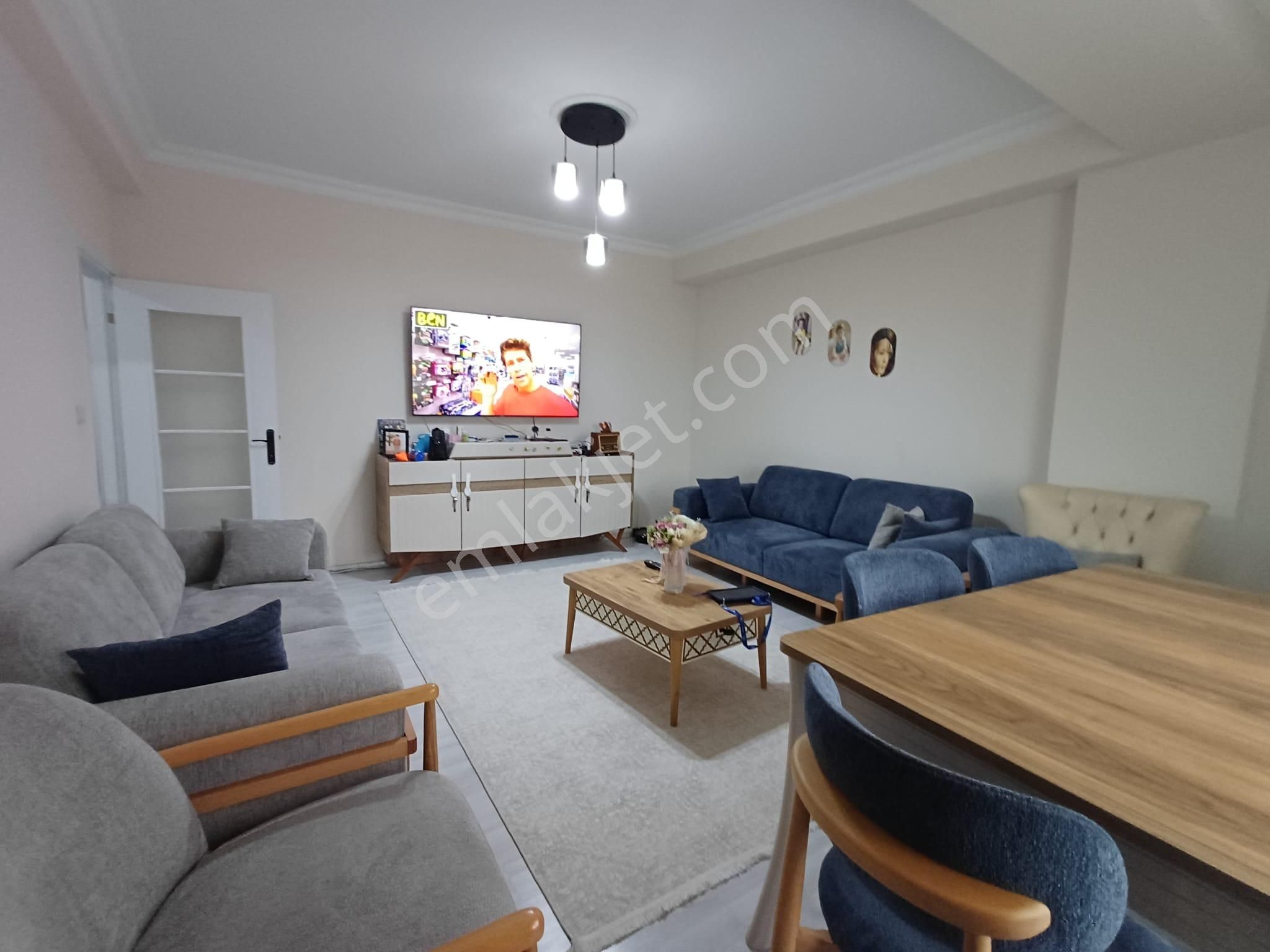 Mertcan Dan Adnan Kahveci Metroya Yürüme Balkonlu 3+1 Fırsat Kiralık - Görsel 4