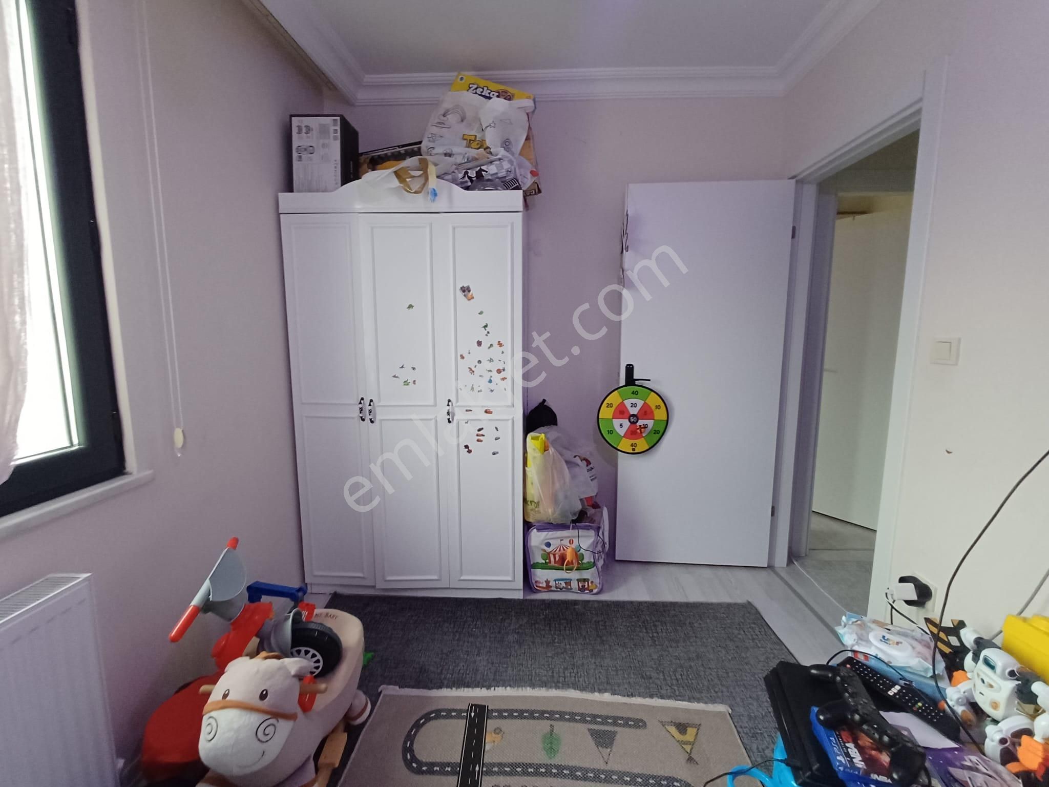 Mertcan Dan Adnan Kahveci Metroya Yürüme Balkonlu 3+1 Fırsat Kiralık - Görsel 7