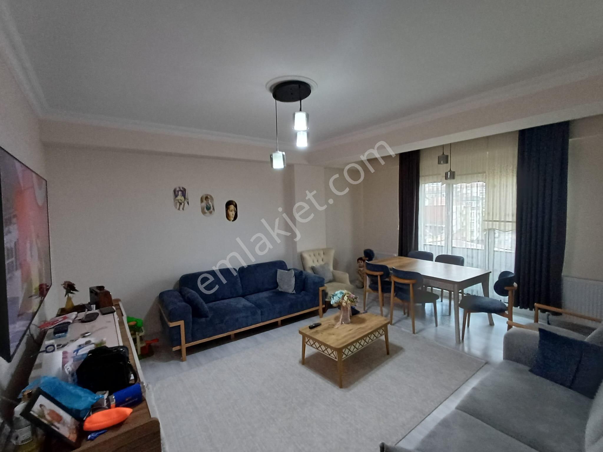 Mertcan Dan Adnan Kahveci Metroya Yürüme Balkonlu 3+1 Fırsat Kiralık - Görsel 2