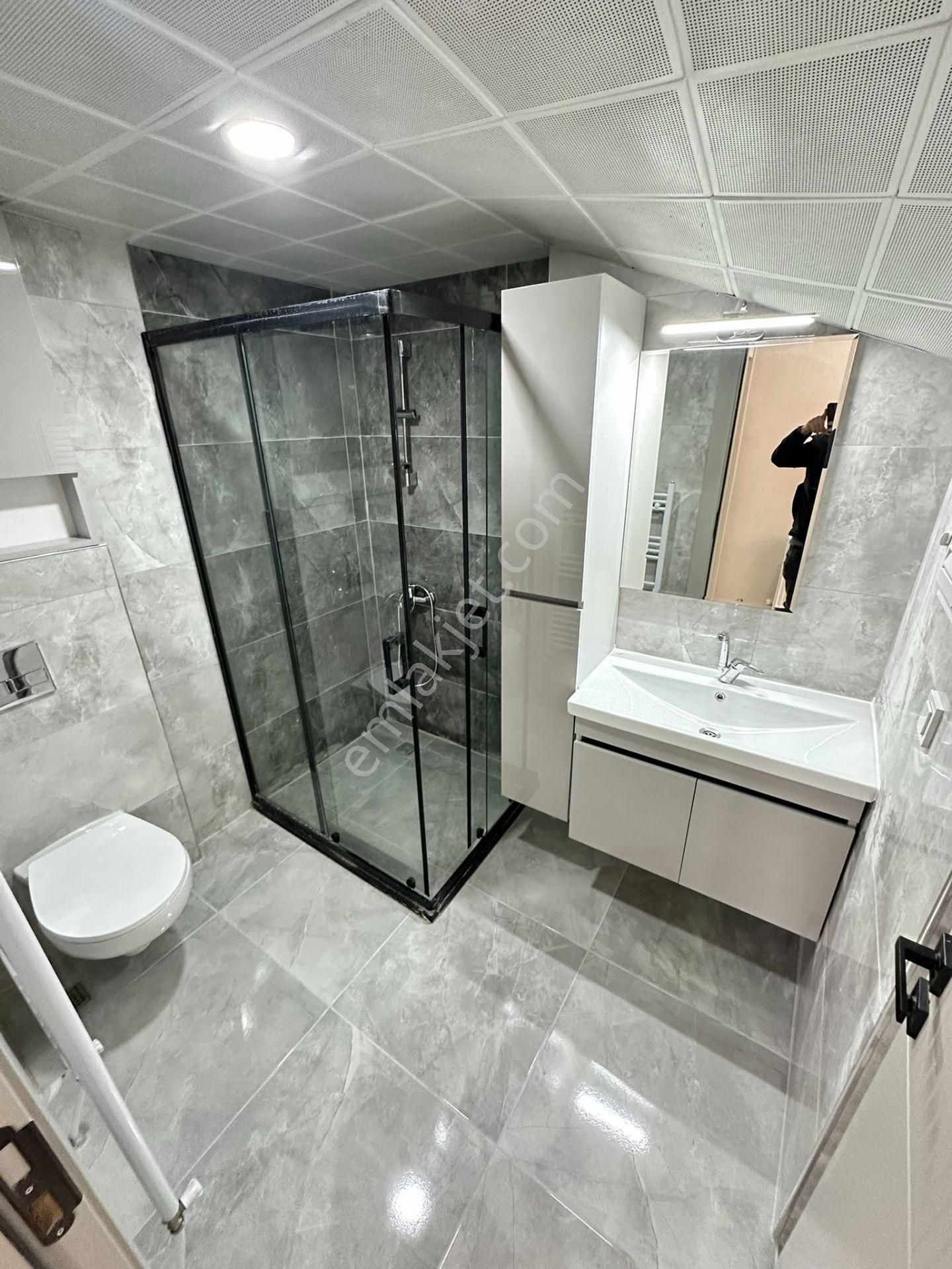 Pursaklar Mehmet Zengin Emlak'tan Otoparklı 3 Banyolu 2 Mutfaklı 3.kat Dubleks Daire - Görsel 39