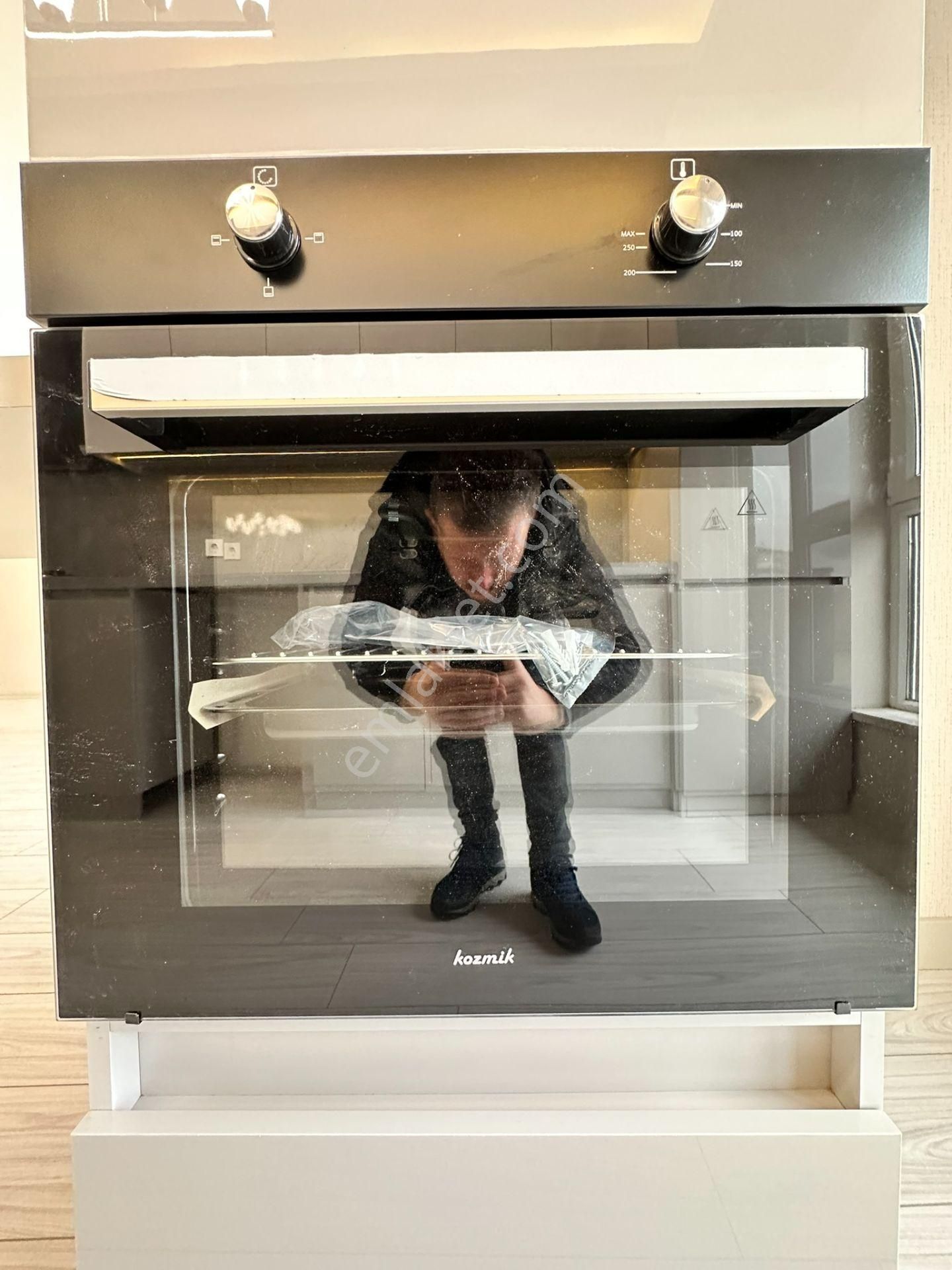 Pursaklar Mehmet Zengin Emlak'tan Otoparklı 3 Banyolu 2 Mutfaklı 3.kat Dubleks Daire - Görsel 8