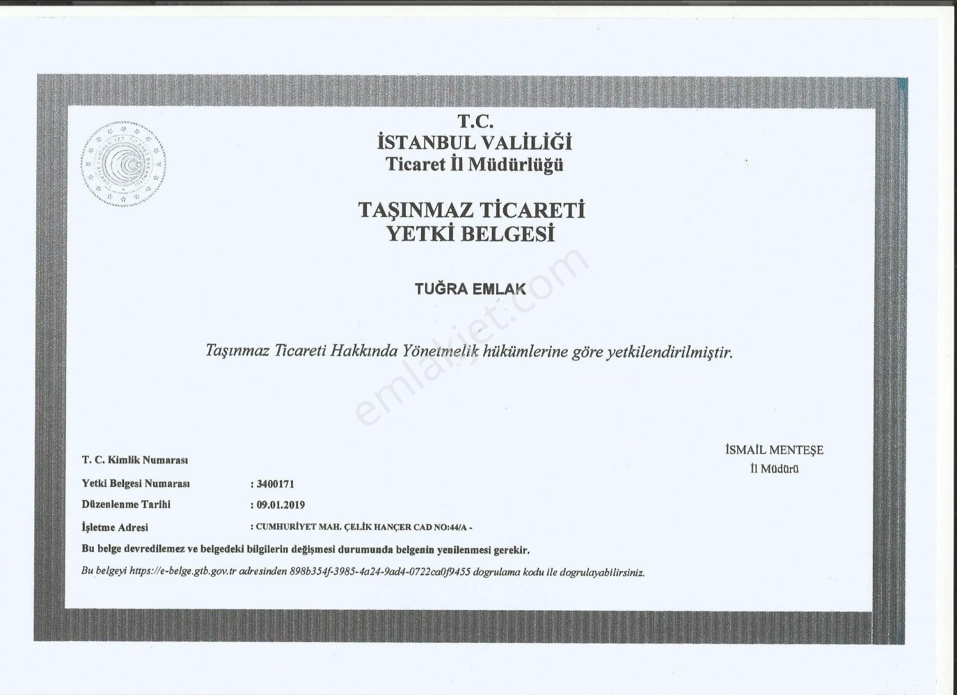 Esenyurt Fatih Mah 19,mayıs Bulvarı Üstünde 273,m2-ticari Arsa - Görsel 24