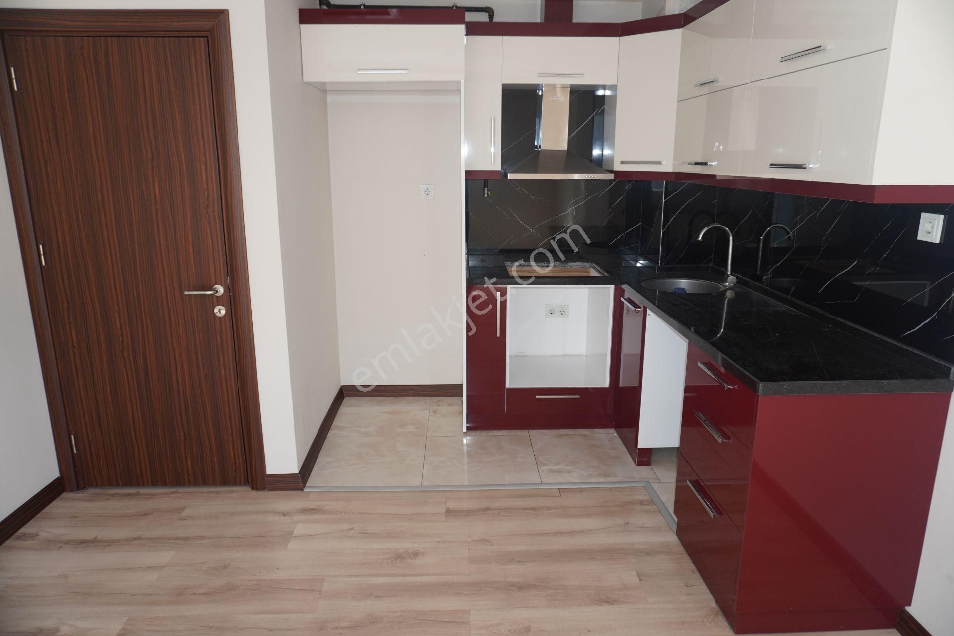 Balatçık Kiralık 1+1 Açık Mutfak Doğalgaz Kombili Çiğli Serkan - Görsel 5