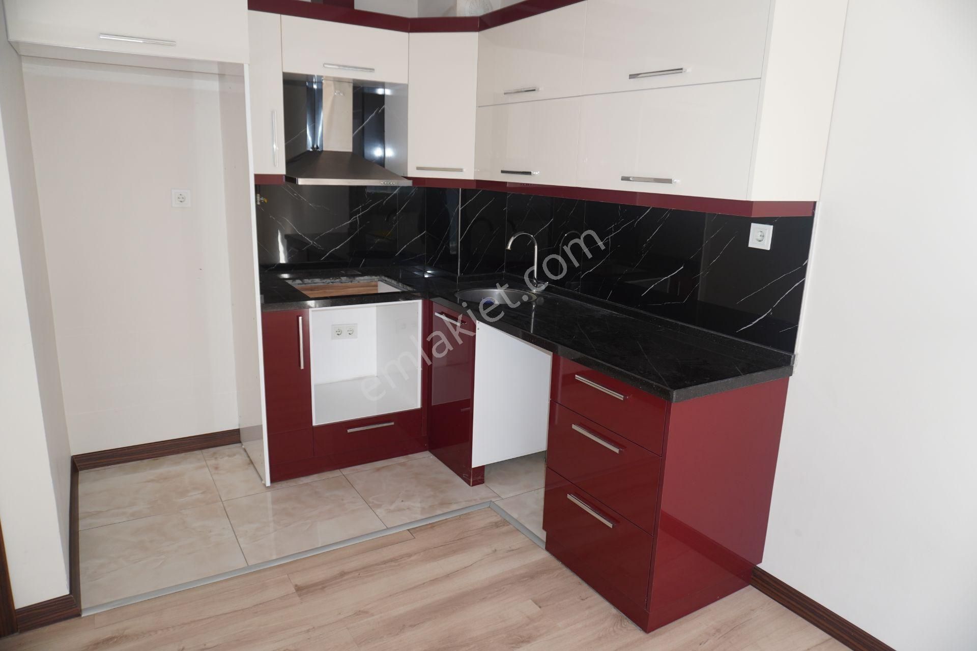 Balatçık Kiralık 1+1 Açık Mutfak Doğalgaz Kombili Çiğli Serkan - Görsel 3