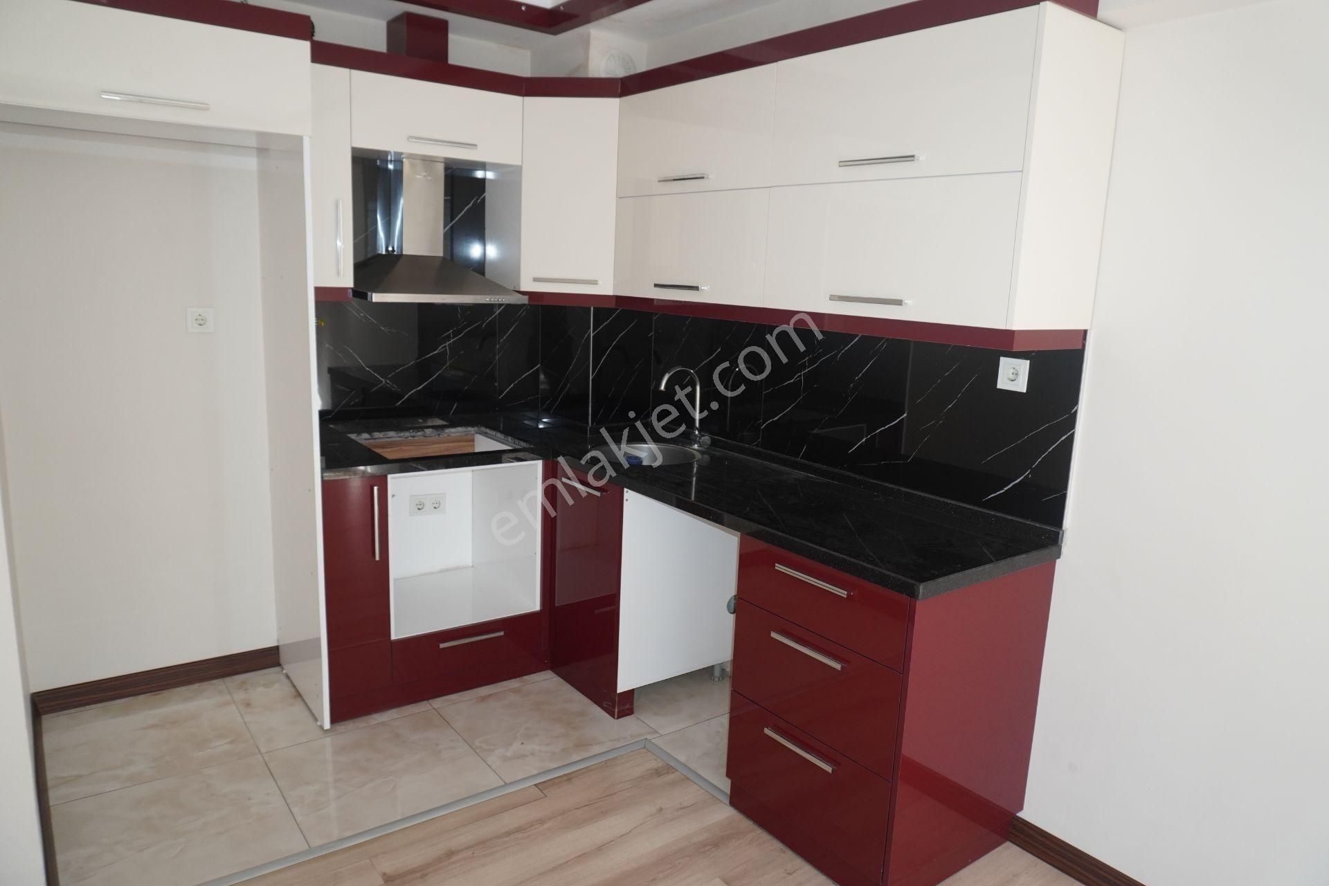 Balatçık Kiralık 1+1 Açık Mutfak Doğalgaz Kombili Çiğli Serkan - Görsel 2