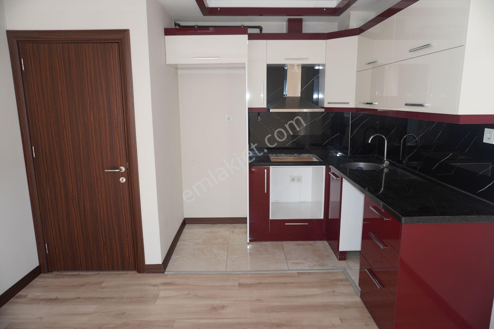 Balatçık Kiralık 1+1 Açık Mutfak Doğalgaz Kombili Çiğli Serkan - Görsel 4